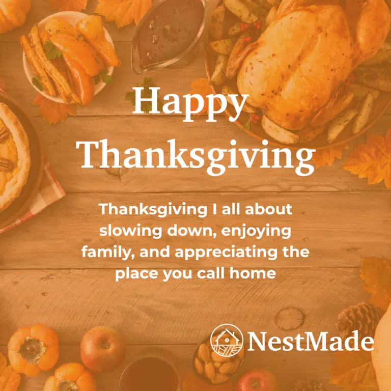 Thanksgiving and Home: Why This Season Matters