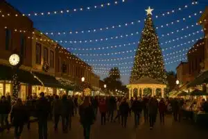 Orange County December events and holiday celebrations