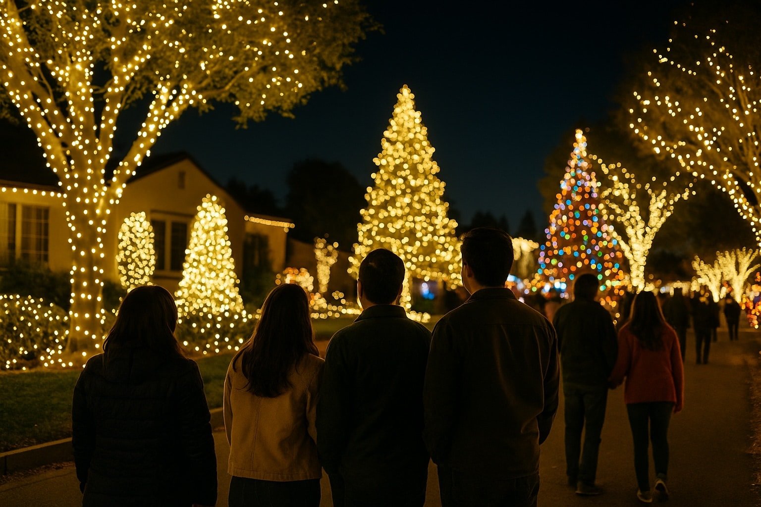 San Gabriel Valley December events and winter activities