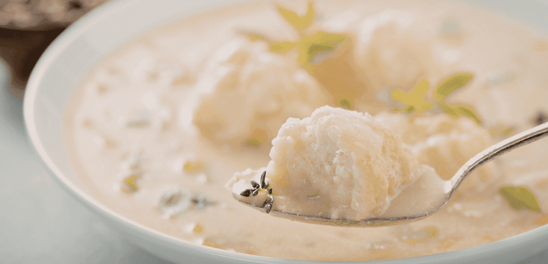 The Ultimate Comfort: Slow-Cooker Chicken and “Cloud” Dumplings