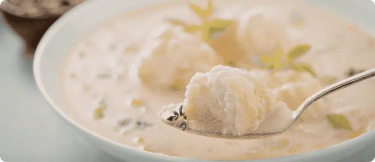 The Ultimate Comfort: Slow-Cooker Chicken and “Cloud” Dumplings