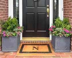 Refresh Your Entryway