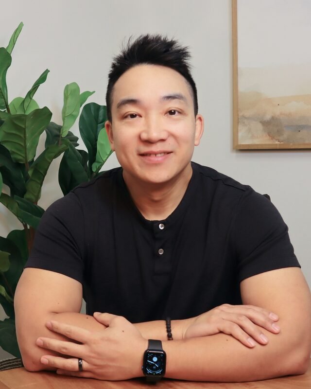 Benson Pang