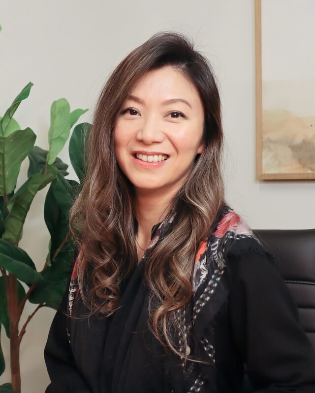 Mimi Lin